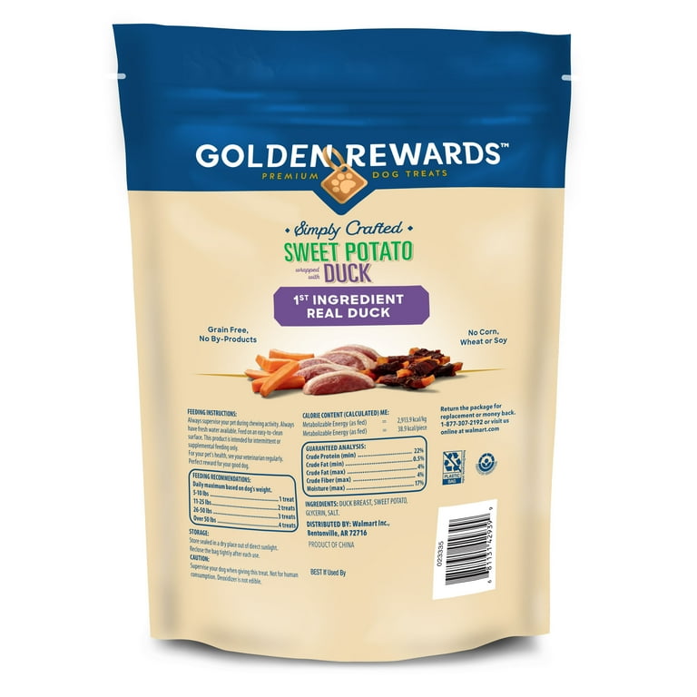 Duck flavored dog treats 2025