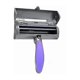 thumbnail image 2 of Pet Hair Brush Cat/dog Hair Picker - Purple And Gray - For Sofa/clothes, 2 of 5