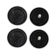 thumbnail image 4 of Kit de montaje de visera para casco de motocicleta, 4 piezas, base de lente, portátil, profesional B, 4 of 9