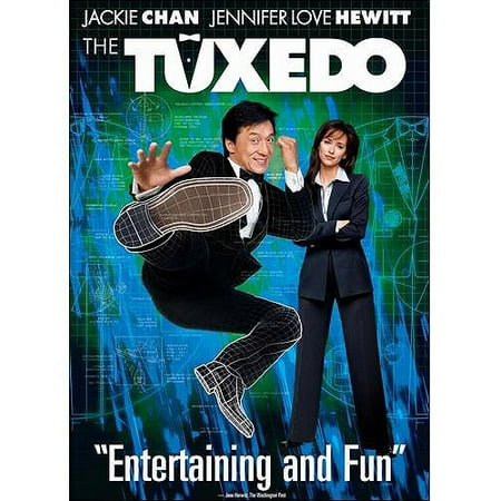 The Tuxedo (Widescreen)
