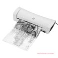 thumbnail image 4 of Bolsas de película de laminación térmica 80mic PET Clear Sheet para foto, 4 of 7