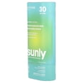 thumbnail image 3 of ATTITUDE Sunly, Mineral Sunscreen Stick, SPF 30, Unscented, 2.1 oz (60 g), 3 of 4