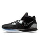 thumbnail image 3 of Zapatillas de baloncesto Nike Kyrie 8 Infinity con punta redonda, amortiguación, antideslizantes y duraderas, de caña media, tanto para hombres como para mujeres, 3 of 5