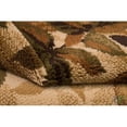 thumbnail image 4 of HR HANDCRFAT RUGS HR Lodge, Cabin Jungle and Wilderness Rug Cabin Area Rug Abstract, Green, Multicolor Pattern Mother Bear and Cubs Nature 52 x 7, 4 of 5