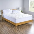 thumbnail image 4 of Allswell  Couvrematelas au Confort Rafraîchissant de Lavable, Double, 4 of 6
