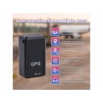 thumbnail image 2 of GPS Tracker for Vehicles, Mini Magnetic GPS Real time Car Locator, 2G Network Coverage, Long Standby GSM SIM GPS Tracker for Vehicle/Car/Person, 2 of 7