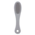 thumbnail image 4 of Pet Finger Toothbrush, Dog Toothbrush Multipurpose Silicone  for Cats for Pets Gray, 4 of 8