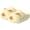 Yellow, variant on Cat Paw Print Summer Shoe,Cute Kitty Designer Slippers EVA Home Cat Sandals for Women Men