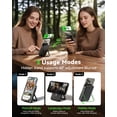 thumbnail image 3 of Batería Power Bank LENUTO Magsafe de 10000 mAh, 22,5 W, color negro, 3 of 8