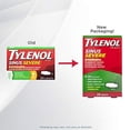 thumbnail image 2 of Tylenol Sinus Severe Daytime Caplets with Acetaminophen, Guaifenesin & Phenylephrine HCl, 24 ct, 2 of 3