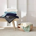 thumbnail image 2 of Vellux Microfleece Blanket Full/Queen Desert Sage, 2 of 6