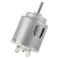 thumbnail image 3 of 6X 6-12V 3000 RPM Cylindrical DC Shaft Motor for Smart Cars, 3 of 4