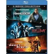Ghost Rider/Hancock/Hellboy [Blu-ray]