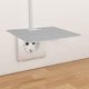 thumbnail image 4 of BRIGHTFUFU Estante Para De Pared Sin Perforación Ideal Para Cocina O Dormitorio, 4 of 8