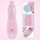 thumbnail image 1 of Baby Nail Trimmer, Safe Baby Nail Clipper Trimmer Dedos y u?as Dispositivo de esmerilado eléctrico(Rosado) Ecomeon no, 1 of 4