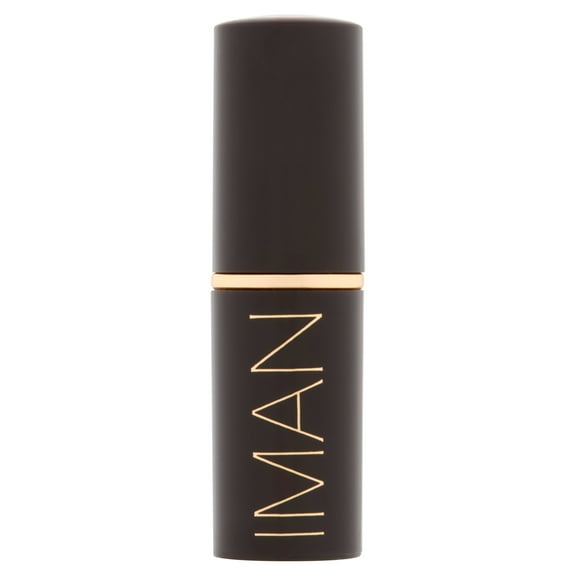 IMAN Luxury Moisturizing Lipstick, Red