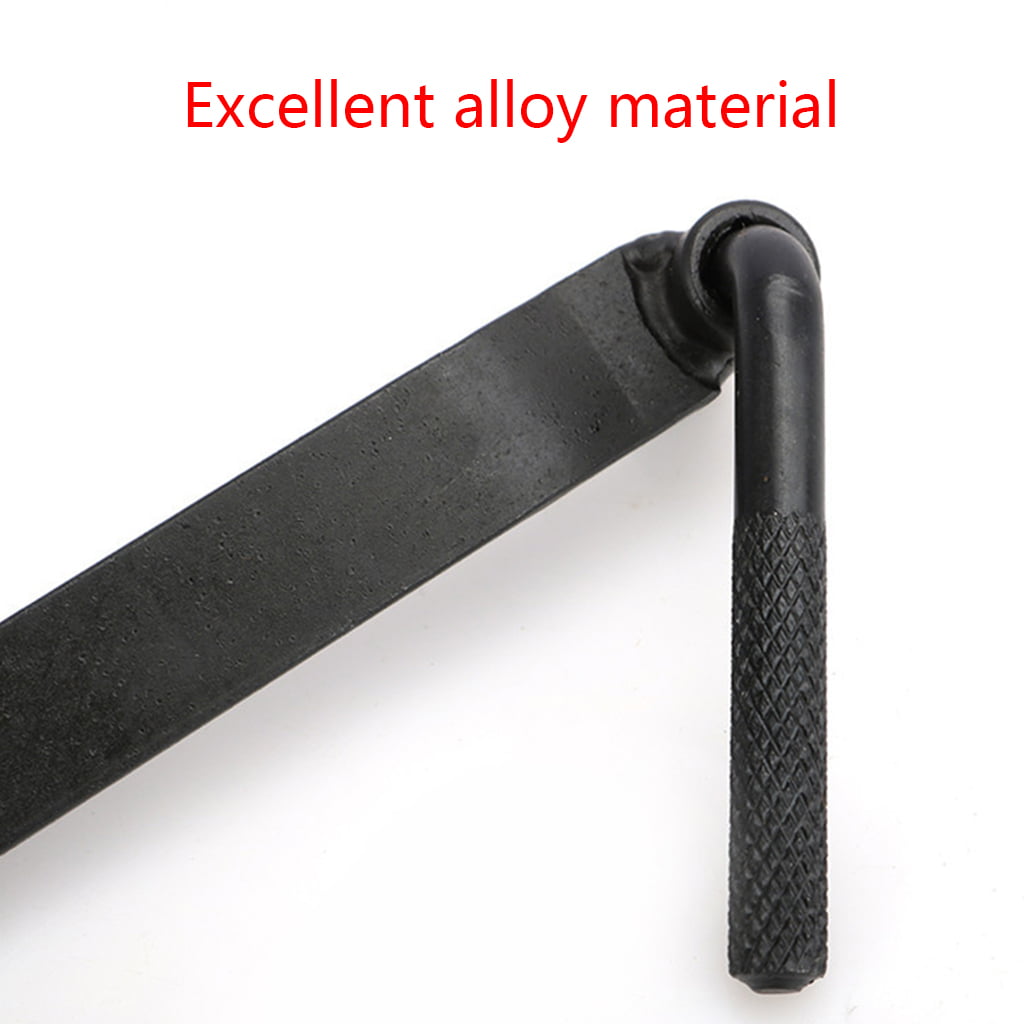 Details about   3* Portable Motorcycle adjustment tool valve screw metal wrench 10mm/8mm/9mm