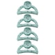 thumbnail image 1 of Clips de garra para el cabello para mujeres Cabello grueso, Clip de garra grande Vhermosa CPB-US-XD1795-3, 1 of 5