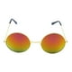 thumbnail image 5 of Gafas de Sol Qarigey Diseño Único Colores Surtidos Unisex Dorado Púrpura, 5 of 6