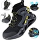 thumbnail image 1 of Tenis De Seguridad Gutstark Casquillo Acero Negro, 1 of 6