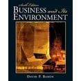 thumbnail image 1 of Pre-Owned Business and Its Environment (Hardcover) 0136083927 9780136083924, 1 of 1