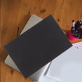 thumbnail image 4 of HONITANO Math Graph Paper Pads Black with Grid Pattern and Rigid Cardboard Backing for Neat Notes, 4 of 6