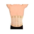 thumbnail image 2 of Faja Lumbo Sacra Benesta Ajuste 4 Varillas Elástica Extra grande 94x109 cm Beige, 2 of 2