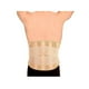 thumbnail image 2 of Faja Lumbo Sacra Benesta Ajuste 4 Varillas Elástica Extra grande 94x109 cm Beige, 2 of 2