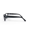 thumbnail image 5 of Ray-Ban Optics Eye Glasses with Polished Acetate Black Frames and Demo Lens, Size 56, 5 of 6