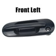 thumbnail image 6 of Auto Parts Outside Door Handle Exterior Parts Front Rear Left Right Replacement 1 Pc Car Accessories New Useful, 6 of 7