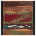 thumbnail image 3 of vidaXL Dining Table 27.6"x27.6"x29.5" Solid Reclaimed Wood, 3 of 5