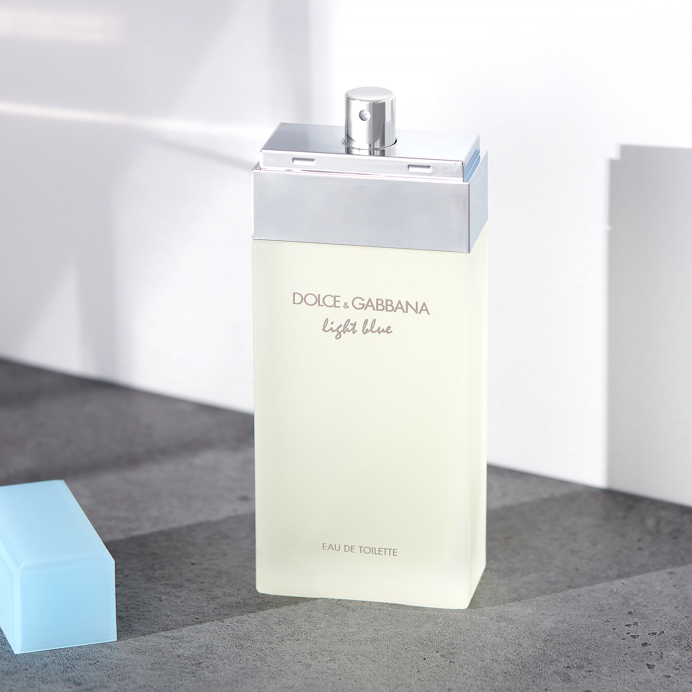 Dolce & Gabbana Light Blue Eau De Toilette, Perfume for Women, 3.3 oz - image 3 of 5