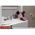 thumbnail image 2 of Cleaning Supplies - Bathroom Accessories - Drill Brush - Shower Cleaner - Tile - Bathtub - Bath Mat - Sink - Shower Door - Grout Cleaner - Baseboard - Flooring - Porcelain - Fiberglass - Chrome, 2 of 7