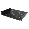 thumbnail image 2 of CyberPower CRA50001 2U Carbon Rack Shelf, 13" Depth, Black CRA50001, 2 of 11