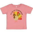 thumbnail image 3 of Inktastic It's My 1st Thanksgiving Boys or Girls Baby T-Shirt, 3 of 5