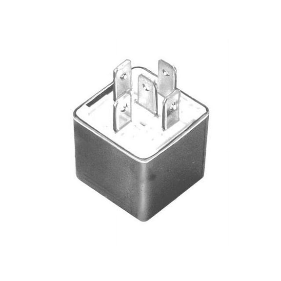 Blower Motor Relay - Compatible with 1999 - 2003, 2005 - 2007 Lincoln Town Car 2000 2001 2002 2006