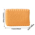 thumbnail image 2 of Jouets à Mâcher en Latex Durables pour Chiens avec Design de Nourriture Réaliste, Activité Idéale pour Animaux de Compagnie Intérieur Extérieur, 2 of 5