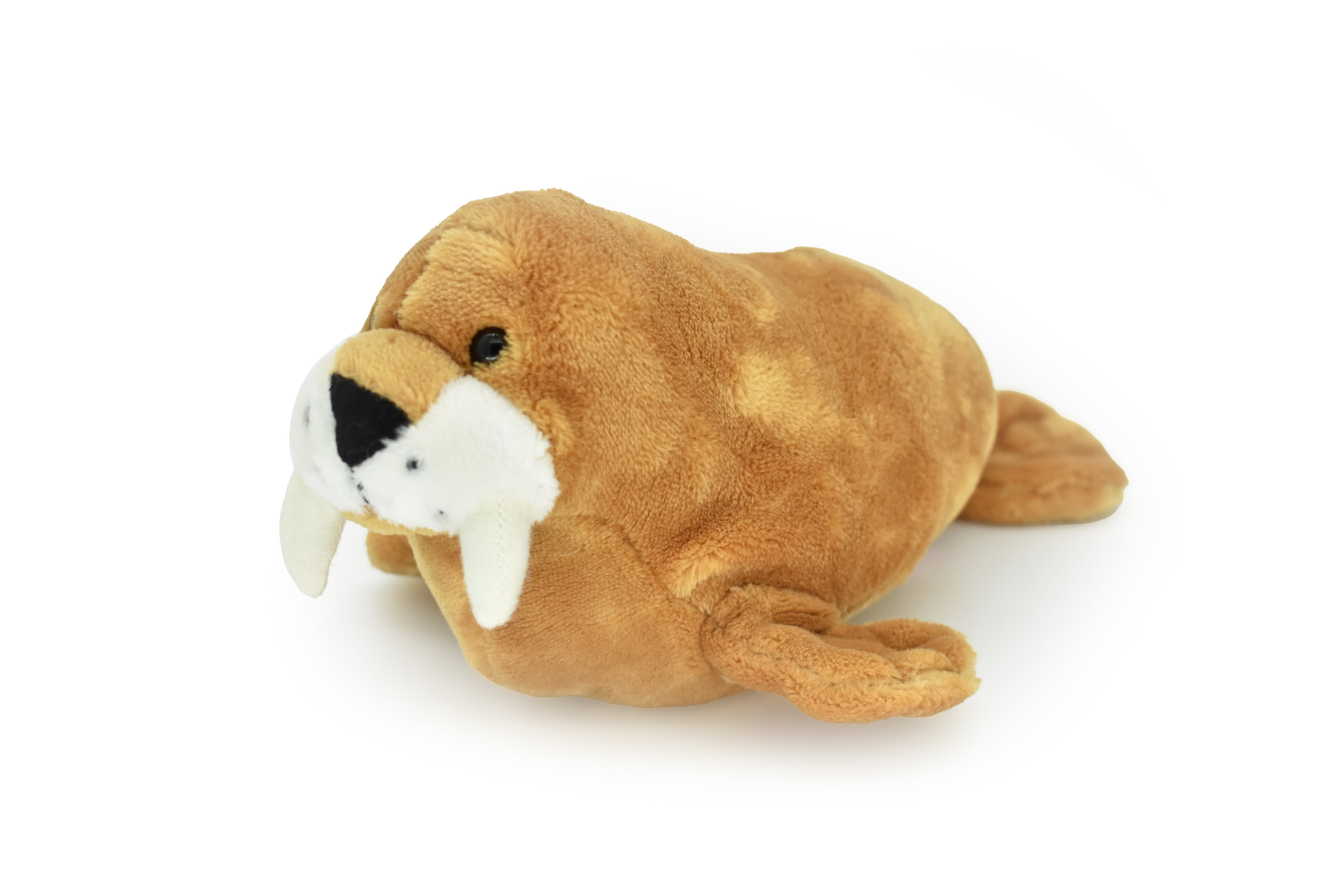 Walrus Baby Realistic Stuffed Soft Toy Educational Kids Gift Very