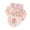 Light Pink, variant on Bloomers for Toddler Girls 3-4 Years Little Girls' Soft Cotton Underwear Baby Bloomers Bikini Panties for Girls Girls' Breathable Underwear 4 PCS Pink