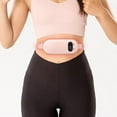 thumbnail image 1 of Dvkptbk Chauffe Mains New Portable Menstrual Heating Pad, Heating Belt, Vibration Belt, During Cramps, Relieve Stomach Pain and Menstrual Period Home & Garden, 1 of 5