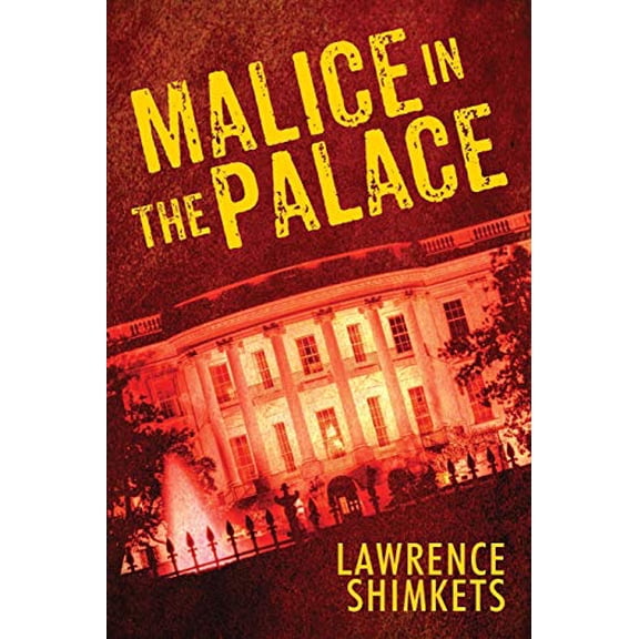 Pre-Owned Malice in the Palace (Paperback) 1432795147 9781432795146