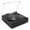 Black, variant on Victrola Eastwood II Bluetooth Record Player with 3 speed Turntable