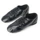 thumbnail image 3 of Zapatos de baile de jazz, zapatos de baile de PU de alta calidad para niños y adultos, zapatos de baile de PU de diseño aerodinámico, 3 of 14