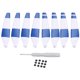 thumbnail image 1 of Hélices De Drones, Hélice De Repuesto De Vuelo Silencioso, Vuelo De Plástico Brillante, Resistente Para 6030F Para Reparación ANGGREK Otros, 1 of 8