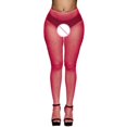 thumbnail image 1 of FhsagQ Chaussettes Chaussettes pour Femmes Chaussettes Plus Femmes Bas Résille avec Bas Résille à Strass Bas Résille Collants Chaussettes pour Femmes Chaussettes Chaussettes pour Femmes Camisoles et Débardeurs Intégrés Rouge Taille Unique, 1 of 5