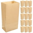 thumbnail image 2 of 100 Uds bolsa de pastelería bolsa de almacenamiento de dulces bolsa para tostadas bolsa de embalaje de pan bolsa para llevar, 2 of 8