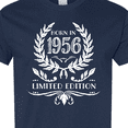 thumbnail image 4 of Inktastic Born in 1956 Limited Edition T-Shirt, 4 of 5