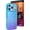 Iridescent Deep Aurora, variant on ZAGG Milan Snap - Back cover for cell phone - MagSafe compatibility - graphene - raven feather - for Apple iPhone 17 Pro