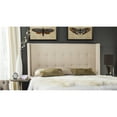 thumbnail image 2 of Safavieh Damon Upholstered Headboard, 2 of 4