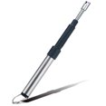 thumbnail image 1 of Encendedor Usb de vela para barbacoa de 70cm, longitud ajustable, recargable, para cocina, encendedor de cigarrillos a prueba de viento, potencia de pulso de Plasma ER, 1 of 5